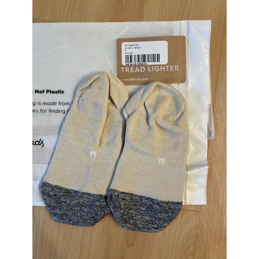 1-Pack Allbirds Hiders (No-Show) Socks